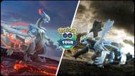 Event tickets have become a common occurrence (Image via Niantic)